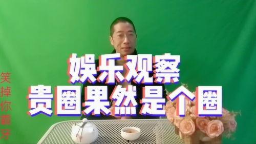 娱乐圈圈吃瓜群众,揭秘吃瓜群众的狂欢盛宴
